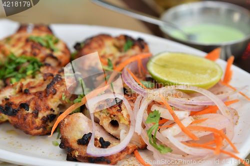 Image of Chicken Malai Tikka