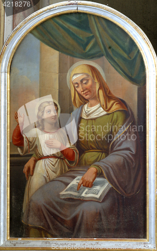 Image of Saint Ann