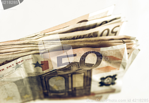 Image of Vintage Euro picture