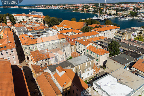 Image of Zadar, Dalmatia, Croatia