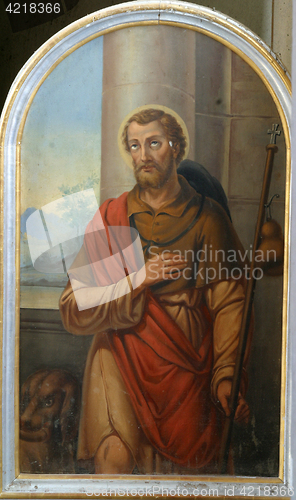 Image of Saint Roch