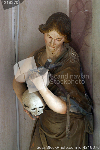 Image of Saint Mary Magdalene