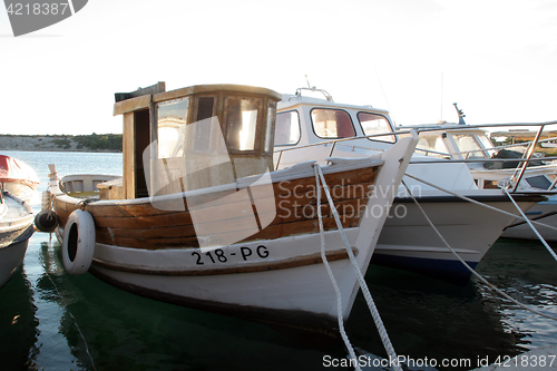 Image of Fishing boat