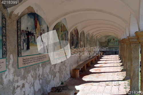 Image of Church arcades