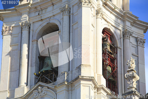 Image of Mafra National palace  