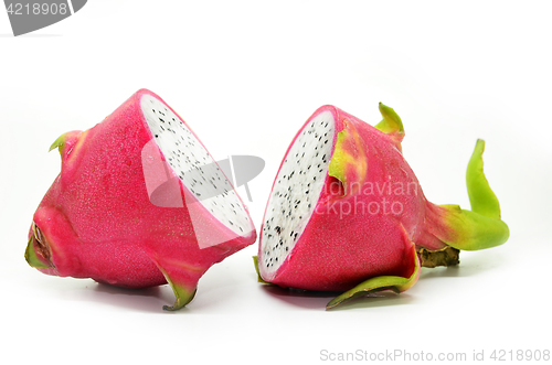 Image of Fresh dragon fruit 