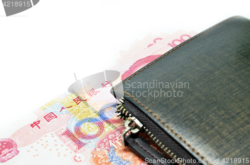 Image of Money in wallet