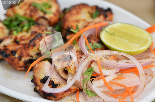 Image of Chicken Malai Tikka