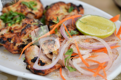 Image of Chicken Malai Tikka