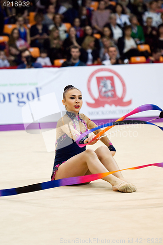 Image of Svetlana Rudenko, Kyrgyzstan. Ribbon