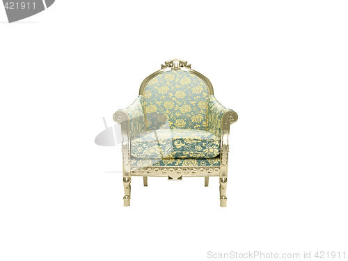 Image of Furniture royal antique