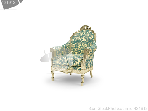 Image of Royal antique furniture
