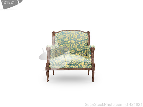 Image of Furniture royal antique