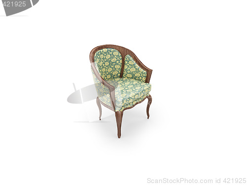 Image of Furniture royal antique