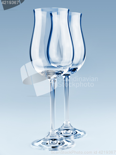 Image of goblets