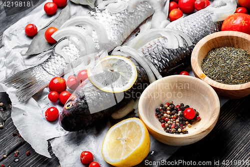 Image of Seasoning for raw fish