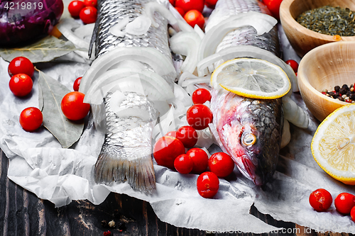 Image of Seasoning for raw fish