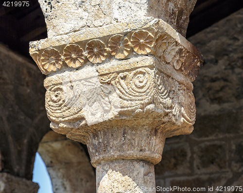 Image of Valderrodilla Church