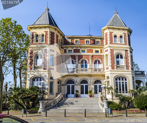 Image of House of the Marquis of the Masnou Spain