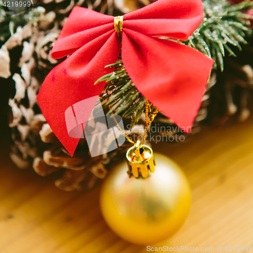 Image of Christmas Decoration