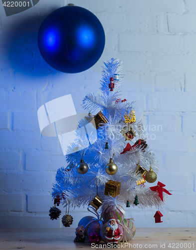 Image of Christmas decoration