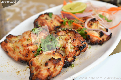 Image of Chicken Malai Tikka