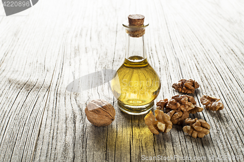 Image of Walnut oil