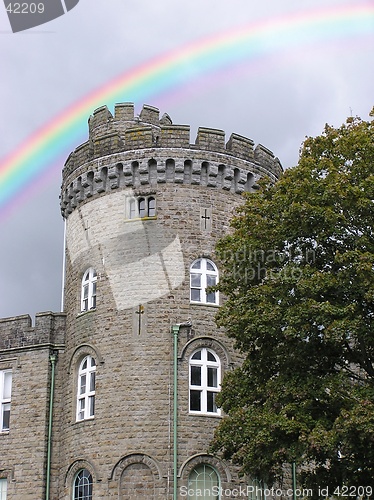 Image of Castle Rainbow