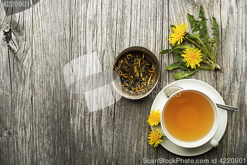 Image of Dandelion tea