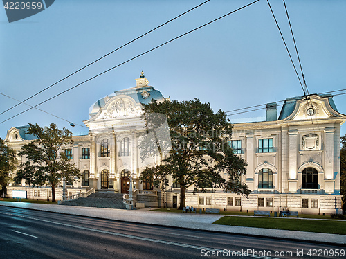 Image of  Latvian National Museum Of Art