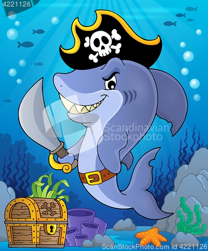 Image of Pirate shark topic image 2