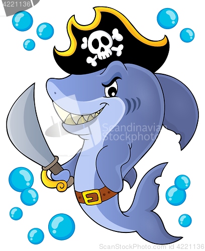 Image of Pirate shark topic image 1