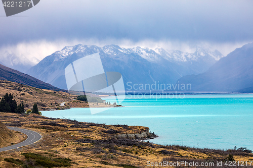 Image of Lake Pukaki