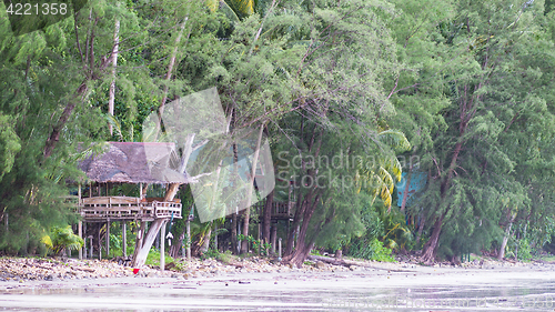 Image of Beach at Koh Chang, Thailand