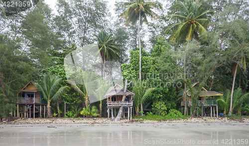 Image of Beach at Koh Chang, Thailand