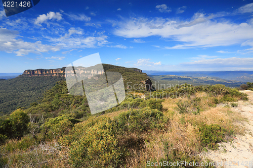 Image of Narrowneck Plateau Blue Mountains Australia