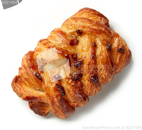 Image of freshly baked pastry
