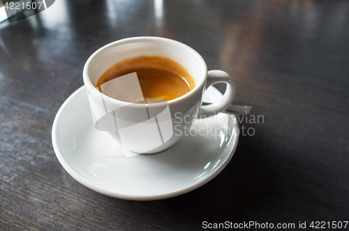 Image of cup of coffee