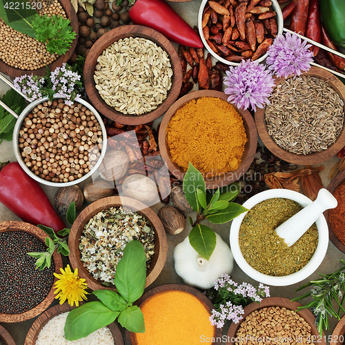 Image of Spice and Herb Seasoning
