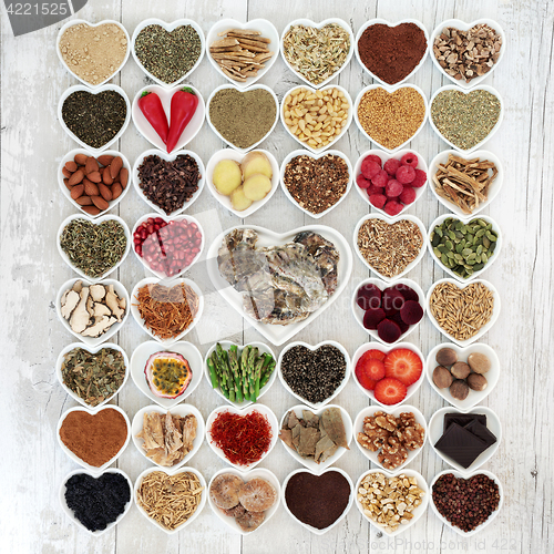 Image of Aphrodisiac Food to Promote Sexual Health