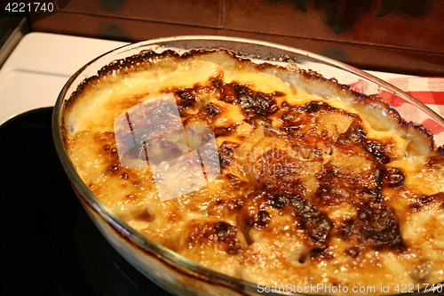 Image of Potato gratin