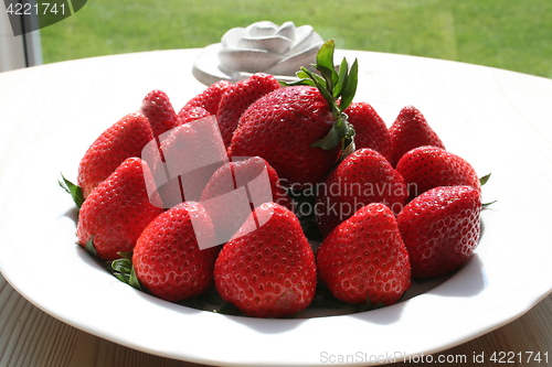 Image of Strawberries