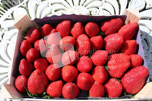 Image of Strawberries