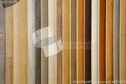 Image of Laminate Wood Flooring