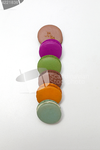 Image of Color Macarons