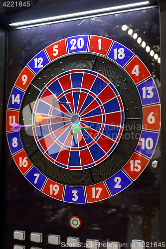 Image of Dartboard