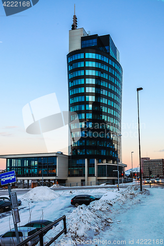 Image of High-rise buildings