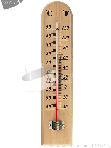 Image of thermometer