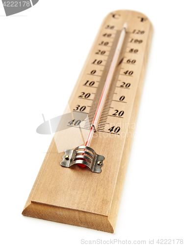 Image of thermometer