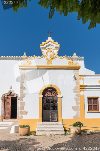 Image of Sao Salvador Alvor Church